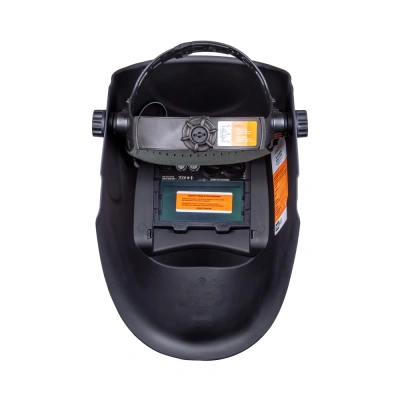 Маска сварщика КОРУНД-2 синяя (ф-р 7100V, пр-во FoxWeld), без коробки по ценам производителя в Санкт-Петербурге с доставкой по всей России