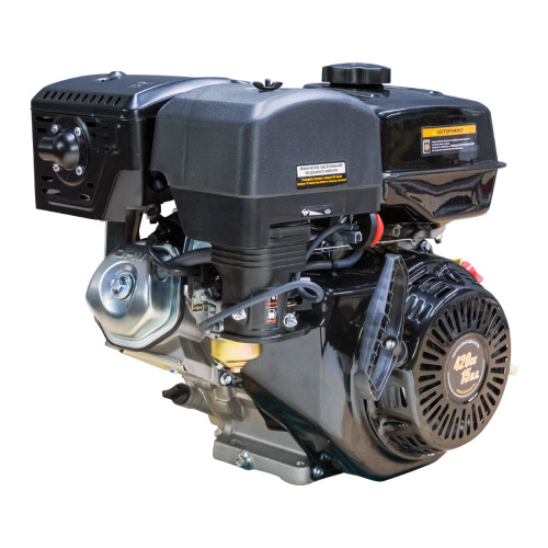 Двигатель Dinking DK190F-S (15лс, зимний, ручной стартер, катушка, датчик масла) по ценам производителя в Санкт-Петербурге с доставкой по всей России