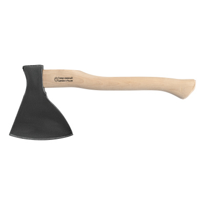 Топор кованый, в сборе,  1900/2200 г, деревянное топорище, 500 мм, М2, "Мясоруб" купить в Москве с доставкой по всей России | ProtosMarket.ru