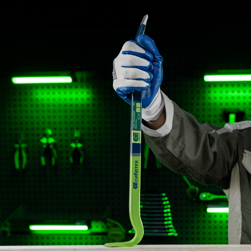 Лом-гвоздодер 450 х 22 х 12 мм Сибртех купить в Москве с доставкой по всей России | ProtosMarket.ru