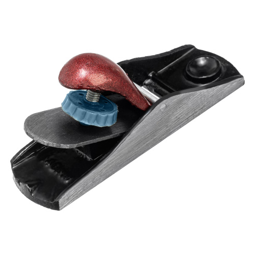 Рубанок, 140 х 45 мм, металлический, малогабаритный Sparta по ценам производителя в Санкт-Петербурге с доставкой по всей России