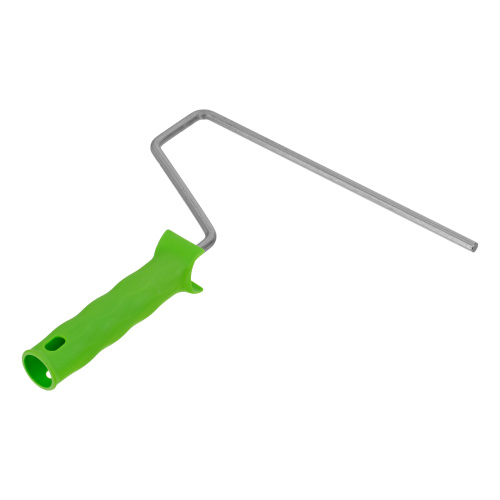 Ручка для валиков 250 мм, D ручки 8 мм, оцинкованная Сибртех купить в Москве с доставкой по всей России | ProtosMarket.ru