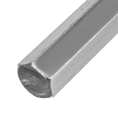 Ключ имбусовый  HEX, 24 мм, 45x, закаленный, никель Сибртех купить в Москве с доставкой по всей России | ProtosMarket.ru