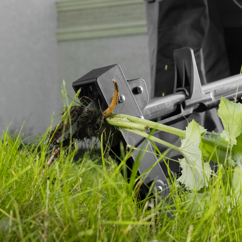 Удалитель сорняков телескопический, 990 - 1170 мм, алюминиевый корпус, Luxe, Palisad купить в Москве с доставкой по всей России | ProtosMarket.ru