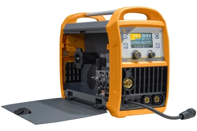 Сварочный полуавтомат HUGONG EXTREMIG 200 III LCD по ценам производителя в Санкт-Петербурге с доставкой по всей России