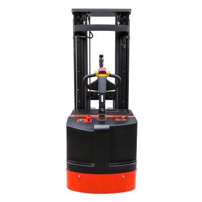 Самоходный штабелер PROLIFT SDR 1645 со свободным подъемом купить в Москве с доставкой по всей России | ProtosMarket.ru