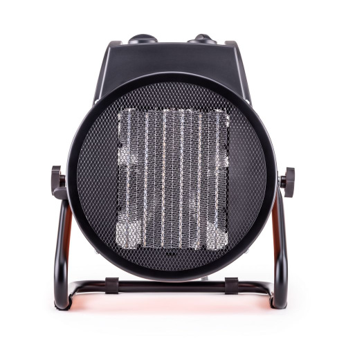 Электрическая тепловая пушка FoxHeat E 11C-3 с керамическим нагревательным элементом (5 кВт 3ф) по ценам производителя в Санкт-Петербурге с доставкой по всей России