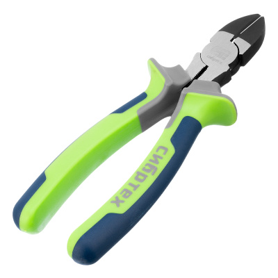 Бокорезы, 180 мм, фосфатирование, трехкомпонентные рукоятки Сибртех купить в Москве с доставкой по всей России | ProtosMarket.ru