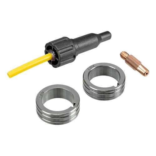 Аппарат инвертор. полуавтомат. сварки MultiMIG-200DP Synergy Double Pulse, 200 А, ПВ 80% Denzel по ценам производителя в Санкт-Петербурге с доставкой по всей России