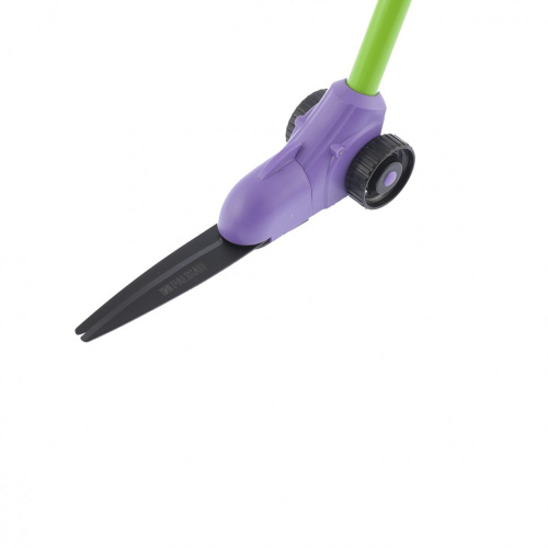 Ножницы газонные на штанге с колесами, 835 мм, поворотная на 180 град, рабочая часть, Palisad купить в Москве с доставкой по всей России | ProtosMarket.ru