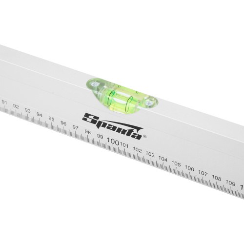 Уровень алюминиевый, 2000 мм, 3 глазка, линейка Sparta по ценам производителя в Санкт-Петербурге с доставкой по всей России