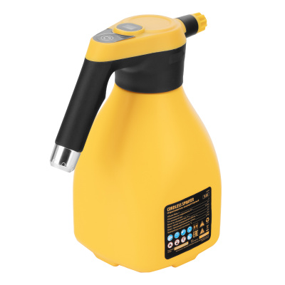 Опрыскиватель аккумуляторный D-2LI, 2 л, 3,7 В, 2,2 Ач Denzel по ценам производителя в Санкт-Петербурге с доставкой по всей России