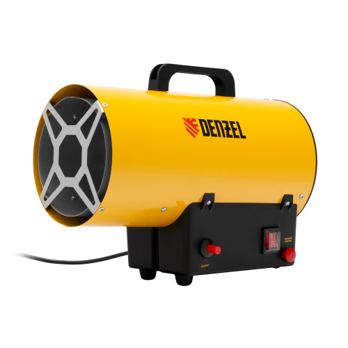 Газовая тепловая пушка GHG-15, 15 кВт, 500 м3/ч, пропан-бутан Denzel по ценам производителя в Санкт-Петербурге с доставкой по всей России