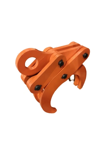 Захват для круглого проката TOR YG (г/п на пару 3,0 т, зев 120-220 мм) по ценам производителя в Санкт-Петербурге с доставкой по всей России