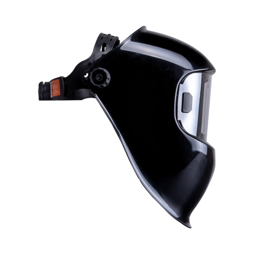 Маска сварщика КОРУНД-5 "черная" без коробки (ф-р 2100V, пр-во FoxWeld) купить в Москве с доставкой по всей России | ProtosMarket.ru