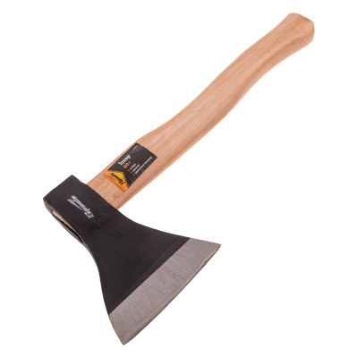 Топор, 800 г, в сборе, кованый, деревянное топорище Sparta купить в Москве с доставкой по всей России | ProtosMarket.ru