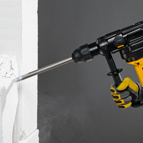 Перфоратор электрический RHV-1050-38-max, SDS-max, 1050 Вт, 10 Дж, 2 плюс 1 режим Denzel купить в Москве с доставкой по всей России | ProtosMarket.ru