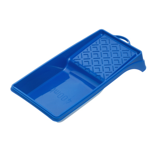 Малярный набор для работ с водными красками: кювета 150 мм х 290 мм и мини-валик 110 мм Сибртех купить в Москве с доставкой по всей России | ProtosMarket.ru