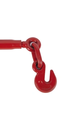 Стяжка цепная TOR R 10-13 мм 4173 кг (9200 lbs,талреп с храповиком) (D) купить в Москве с доставкой по всей России | ProtosMarket.ru