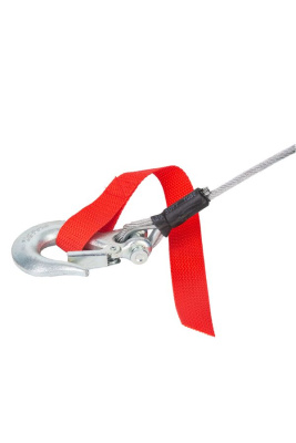 Лебедка электрическая переносная TOR SQ-01 450 кг 4,6 м  220 В купить в Москве с доставкой по всей России | ProtosMarket.ru