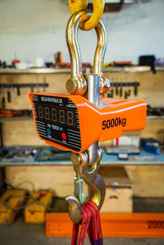 Весы электронные крановые TOR OCS-TY 5T (G) по ценам производителя в Санкт-Петербурге с доставкой по всей России