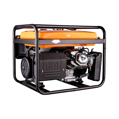 Бензиновый генератор FoxWeld Standart G6500 E купить в Москве с доставкой по всей России | ProtosMarket.ru