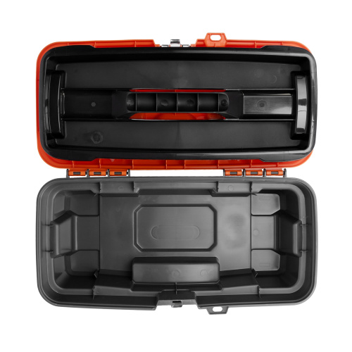 Ящик для инструмента с мет. замками 16", 410х210x175 мм Stels купить в Москве с доставкой по всей России | ProtosMarket.ru