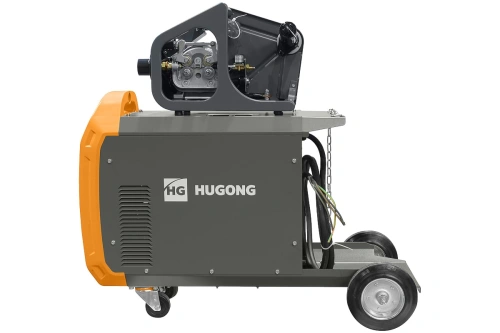 Сварочный полуавтомат HUGONG EMIG 500S III (открытый подающий) по ценам производителя в Санкт-Петербурге с доставкой по всей России