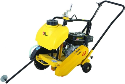 Резчик швов Zitrek CNQ12-2 (Loncin 200F; D 350х25,4 мм; гл. 90 мм; 72 кг.; с баком) по ценам производителя в Санкт-Петербурге с доставкой по всей России