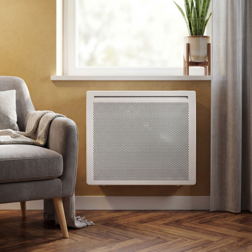 Конвектор гибридный электрический HybridX-1000, ИК нагреватель, цифровой термостат Denzel по ценам производителя в Санкт-Петербурге с доставкой по всей России