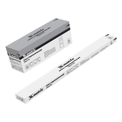 Пресс гидравлический, 12 т, 1360 х 500 х 510 мм. (комплект из 2 частей) Matrix купить в Москве с доставкой по всей России | ProtosMarket.ru