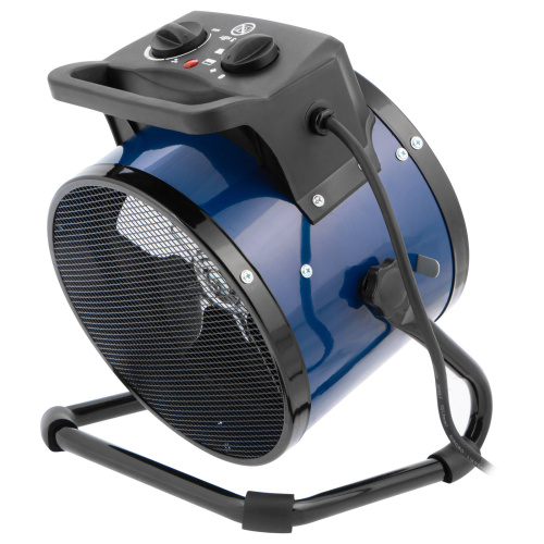 Тепловая пушка, керамический нагреватель K3, 3 режима, 230В, 1500/3000 Вт Сибртех по ценам производителя в Санкт-Петербурге с доставкой по всей России