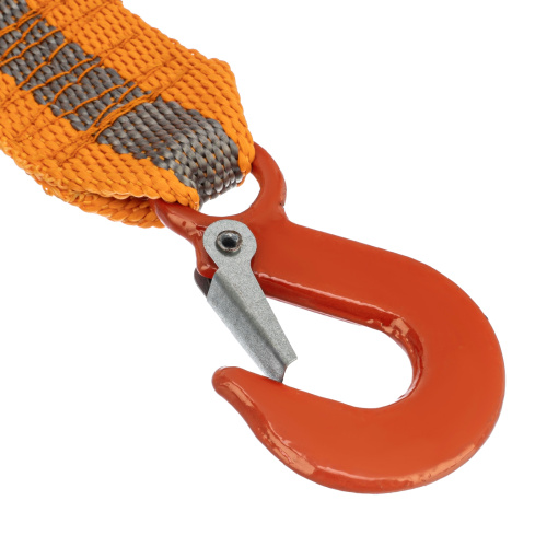 Трос буксировочный 5 т, 5 м, 2 крюка, сумка на молнии Stels купить в Москве с доставкой по всей России | ProtosMarket.ru