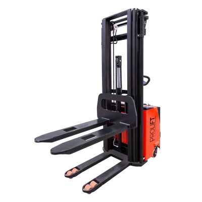 Самоходный штабелер PROLIFT SDR 1533 li-ion по ценам производителя в Санкт-Петербурге с доставкой по всей России