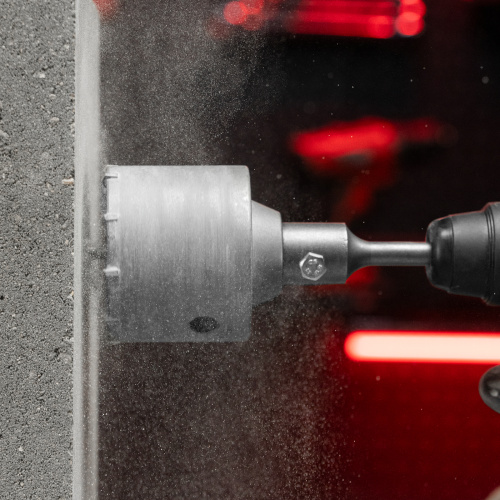 Центрирующее сверло для коронок, хвостовик M22 х 120 мм, SDS Plus Matrix по ценам производителя в Санкт-Петербурге с доставкой по всей России