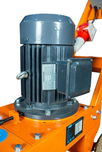 Машина мозаично-шлифовальная 3 кВт, 380 В TOR GM400 купить в Москве с доставкой по всей России | ProtosMarket.ru