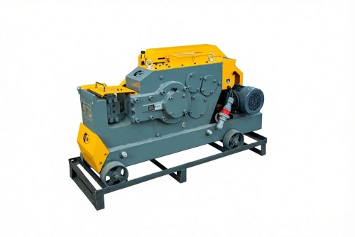 Станок для резки арматуры 36/32мм 3кВт TOR GQ36 PRO по ценам производителя в Санкт-Петербурге с доставкой по всей России