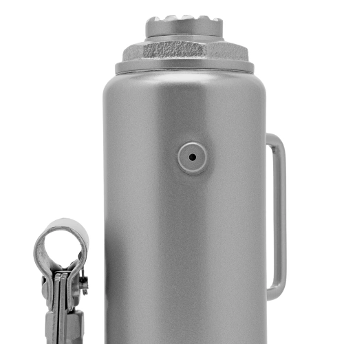 Домкрат гидравлический бутылочный, 12 т, высота подъема 230-465 мм Matrix по ценам производителя в Санкт-Петербурге с доставкой по всей России