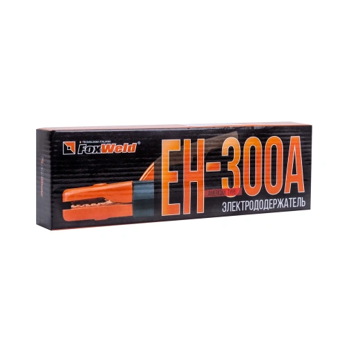 Электрододержатель EH-300А (американский тип, пр-во FoxWeld/КНР) купить в Москве с доставкой по всей России | ProtosMarket.ru