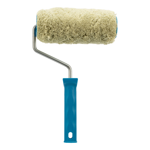 Валик для Фасадных работ синтетический, 180 мм, ворс 18 мм, D 48 мм, D ручки 8 мм, полиакрил Matrix купить в Москве с доставкой по всей России | ProtosMarket.ru