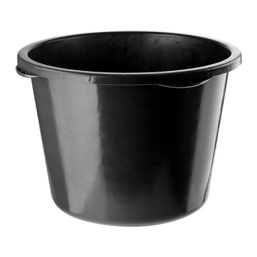 Таз круглый строительный, 85 л, Sparta купить в Москве с доставкой по всей России | ProtosMarket.ru