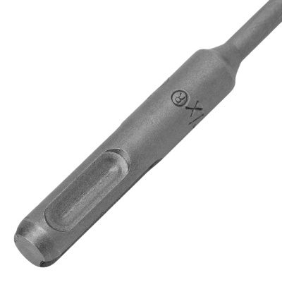 Бур по бетону, 5 x 110 мм, SDS PLUS c крестовой пластиной Matrix купить в Москве с доставкой по всей России | ProtosMarket.ru