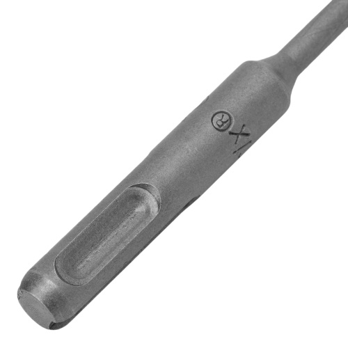 Бур по бетону, 5 x 110 мм, SDS PLUS c крестовой пластиной Matrix купить в Москве с доставкой по всей России | ProtosMarket.ru