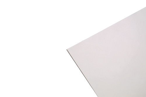 Гладилка из нержавеющей стали, 280 х 130 мм, зеркальная полировка, пластмассовая ручка, зуб 4 х 4 мм Matrix купить в Москве с доставкой по всей России | ProtosMarket.ru