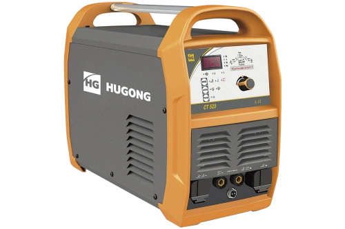 Многофункциональный сварочный аппарат HUGONG CT520 (3 в 1) по ценам производителя в Санкт-Петербурге с доставкой по всей России