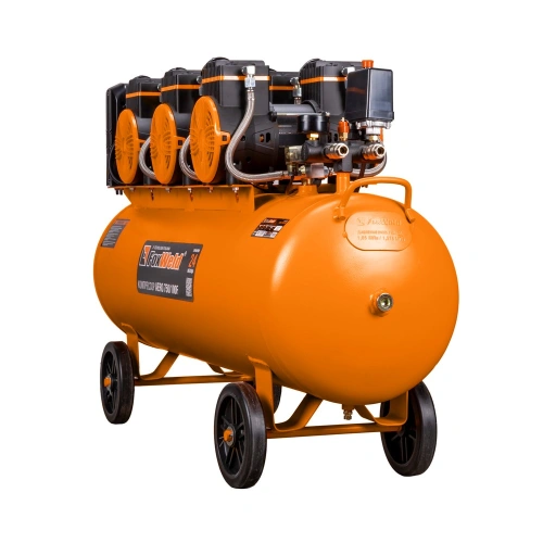 Компрессор безмасляный AERO 750/100F по ценам производителя в Санкт-Петербурге с доставкой по всей России