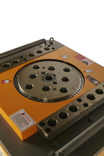 Станок для гибки арматуры 40/32мм 3кВт с доводчиком TOR GW40A по ценам производителя в Санкт-Петербурге с доставкой по всей России