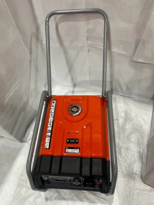 Генератор бензиновый 7,0 кВт 220В с АВР, электростартером и колесами TOR KM9500HA по ценам производителя в Санкт-Петербурге с доставкой по всей России