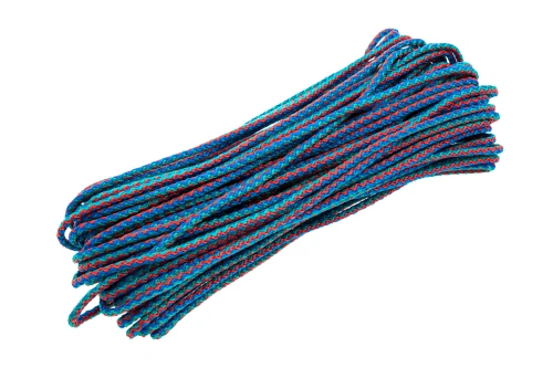 Шнур бельевой полипропиленовый с сердечником, 5 мм L 20 м, цветной, Home Palisad по ценам производителя в Санкт-Петербурге с доставкой по всей России