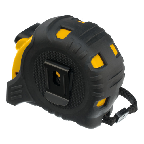 Рулетка 3м х 16мм, обрезиненный корпус, автоматическая фиксация Denzel купить в Москве с доставкой по всей России | ProtosMarket.ru